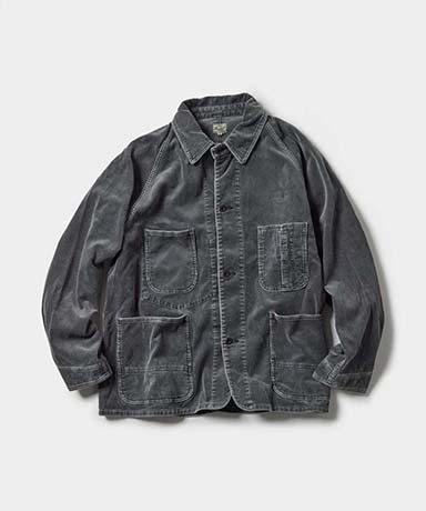 9W Corduroy Work Coat