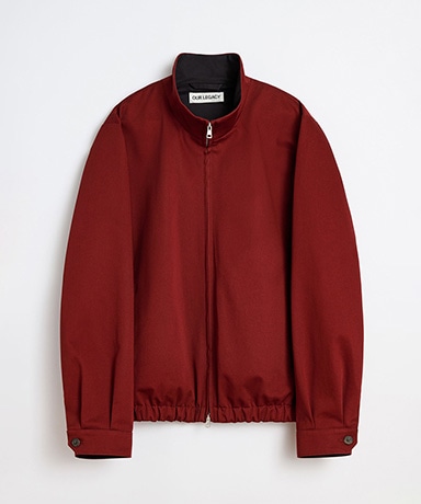 Casino Jacket - Megatwist Twill