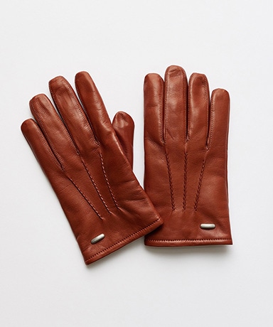 His Gloves - Nappa