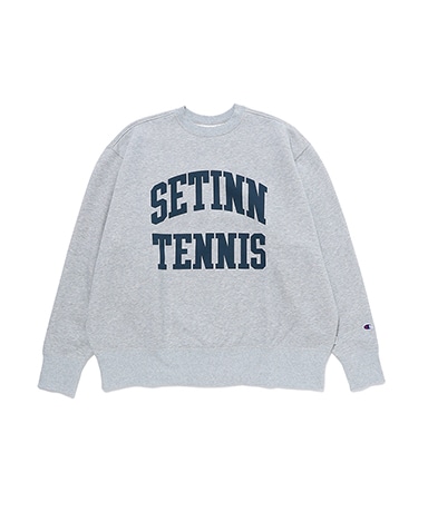 Champion STN Tennis Crew Sweat