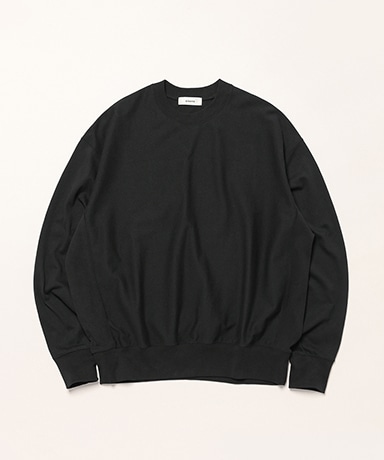 空紡 L/S RV Sweat Tee Shirts