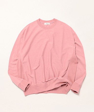 空紡 L/S RV Sweat Tee Shirts
