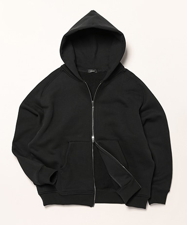 Massive Zip Up Parka