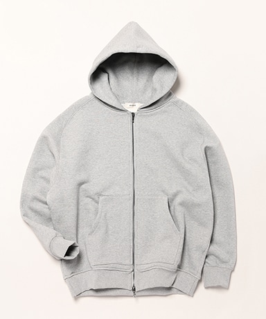 Massive Zip Up Parka