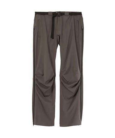 Wool Arc Pants