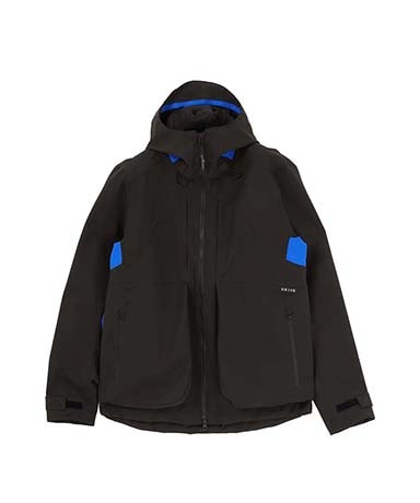 Hoodie Skeleton Shell II
