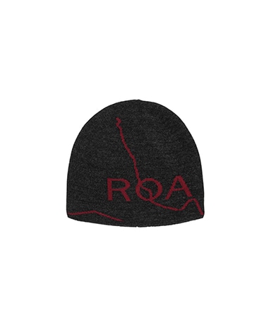 Logo Wool Beanie