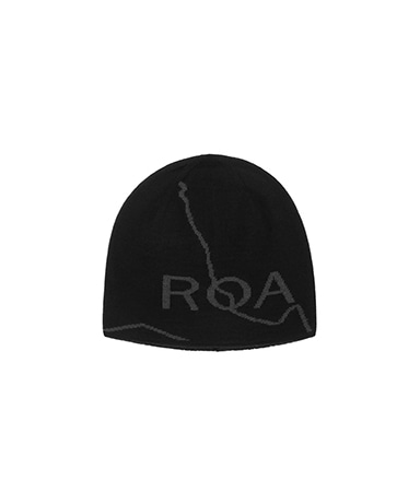 Logo Wool Beanie
