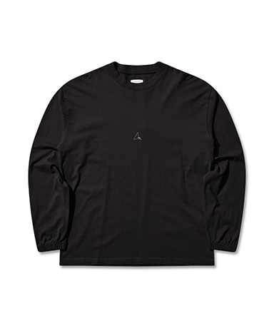 Logo Organic Long Sleeve