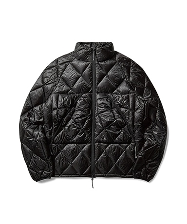 Nuna 800 Fill Power Hooded Down Jacket