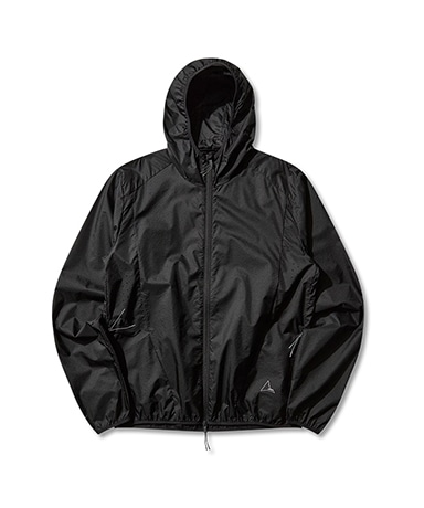 Hue Packable Wind Jacket