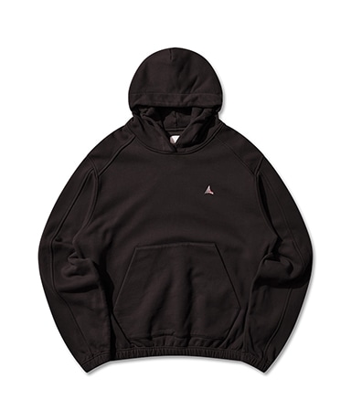 Logo 490gsm Hoodie