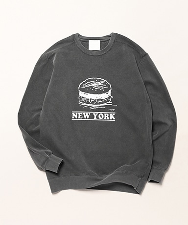 Meal and City #01 CN Sweat