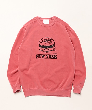 Meal and City #01 CN Sweat