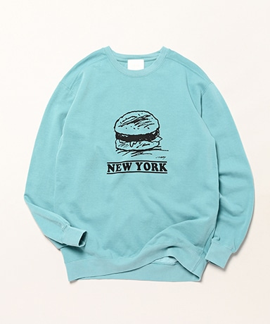 Meal and City #01 CN Sweat