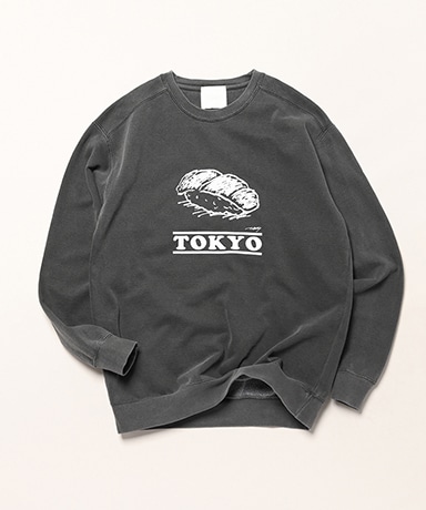 Meal and City #02 CN Sweat