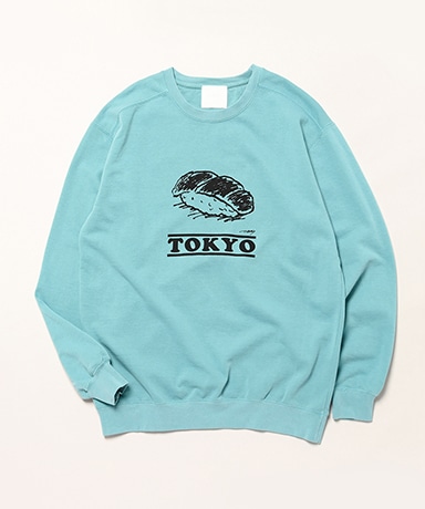 Meal and City #02 CN Sweat