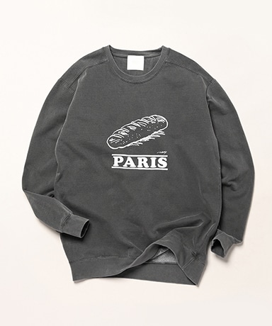 Meal and City #03 CN Sweat