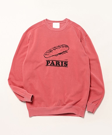 Meal and City #03 CN Sweat