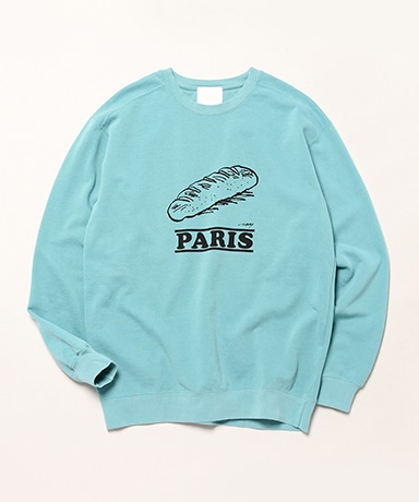 Meal and City #03 CN Sweat
