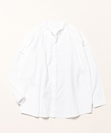 Extraover Band Collor Shirts
