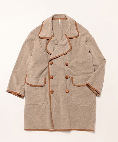 ジャケット・アウター HBEAUTY&YOUTH WOOL CASHMERE WORKY JACKET カテゴリ/アウター(並び順：新着順)