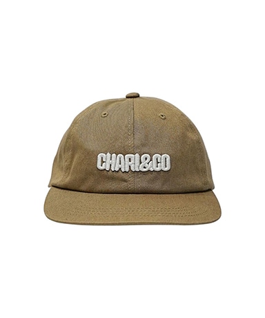 Cozy Logo 6 Panel Cap