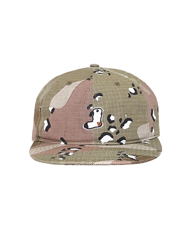 Camo Socks Club Hat