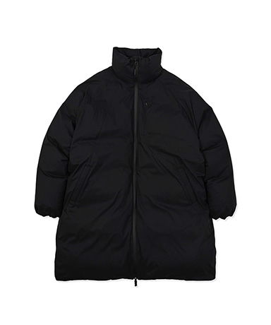750FP Vertical Long Down Jacket