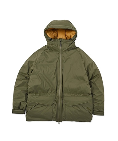 Dima Down Parka Pro