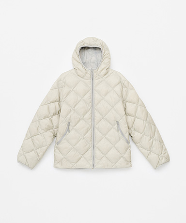 Base Lt Down Hooded Jacket