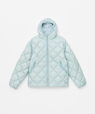 Base Lt Down Hooded Jacket