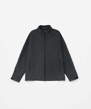 Path Inner Brushed Softshell Jacket