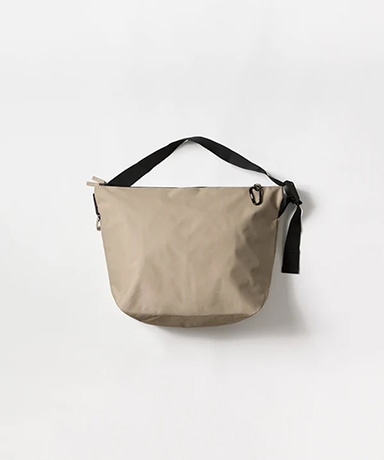 Nylon Messeger Bag