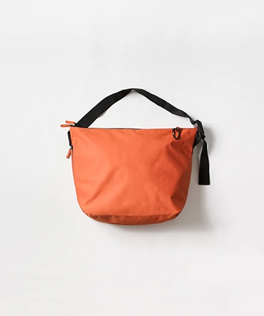 Nylon Messeger Bag
