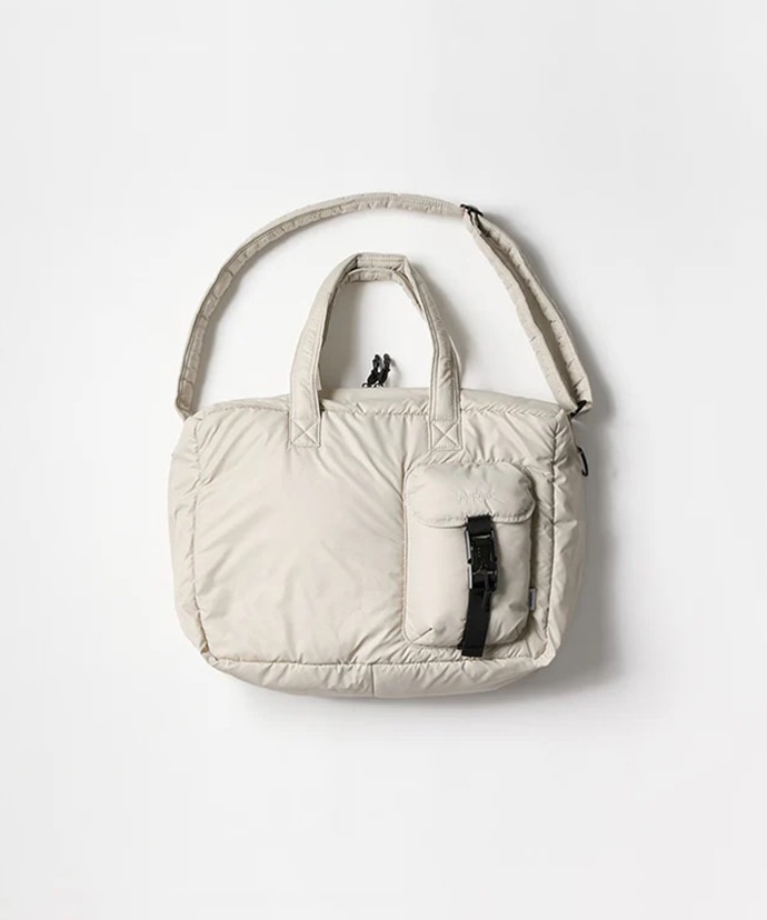 Padding Shoulder Bag