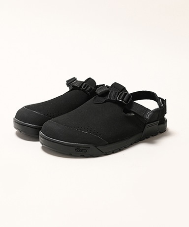 Mountain Clog - Synthetic Suede