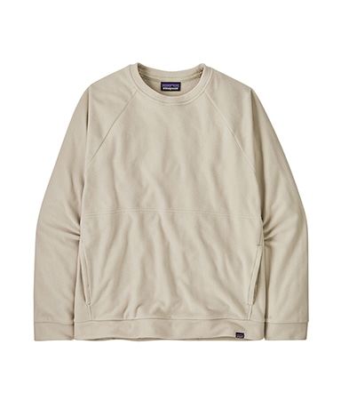 Patagonia パタゴニア　USA製　MICRO D-LUXE CREW Patagonia パタゴニア USA製 MICRO D-LUXE CREW トップス
