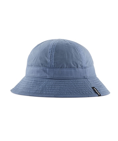 Lightweight Waxed Cotton Bucket Hat