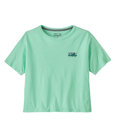 Women's '73 Skyline Easy-Cut Responsibili-Tee(S(WOMEN) RNSG