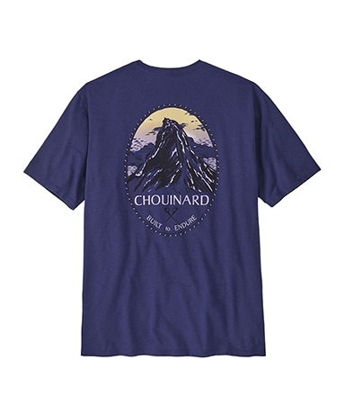Men's Chouinard Crest Pocket Responsibili-Tee