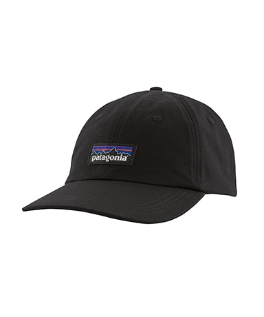 P-6 Label Trad Cap