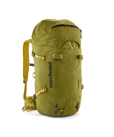 patagonia - Patagonia アセンジャニストパック　55L リュック　ナイロン　レッド patagonia(パタゴニア) / アセンジョニスト・パック 55L