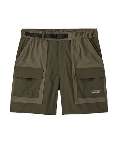10s Patagonia リバーショーツ 廃盤 ゴールデンサイズ アウトドア
