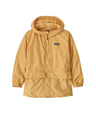 Kids' Outdoor Everyday Jacket(L(キッズ) BWX/ビーズワックス