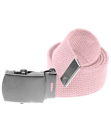 Military Style Web Belt