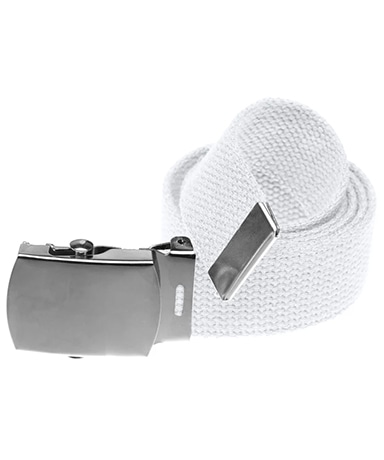 Military Style Web Belt