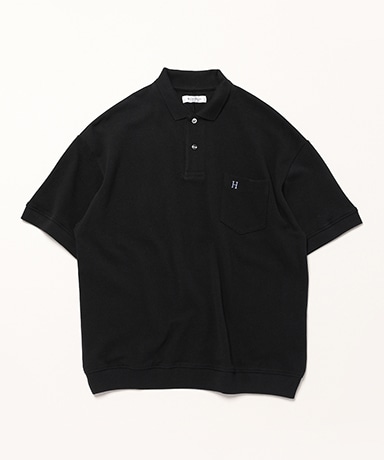 ストレッチフライス Vネックロングスリーブ Tシャツ | HOLLYWOOD
