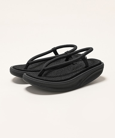 MBT サンダルBUNTA C M BLACK 3160001 MBT / MBT ×BUNTA SANDAL BUNTA C M – CASDAY / キャスデイ