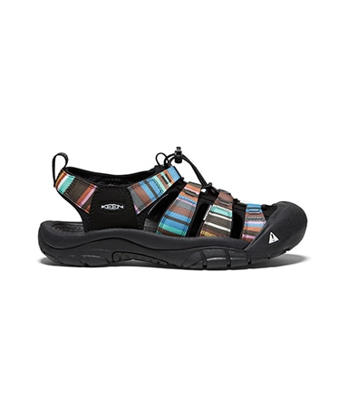 Men's Newport H2(28cm Raya Black/ラヤブラック): KEEN